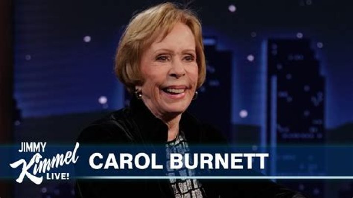 Unraveling the Journey of Carol Burnett After Her Stroke