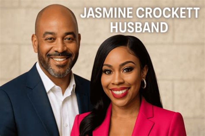 Unraveling the Life of Jasmine Crockett's Husband