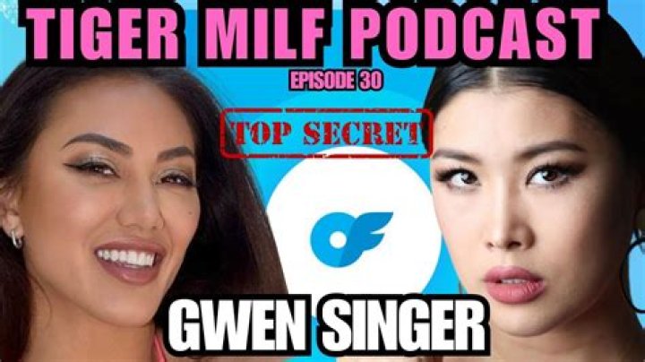 Unraveling the Mystery Behind Gwen Singer Leaks