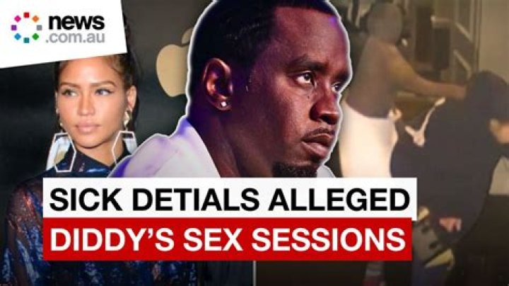 Unraveling the Mystery: Is P Diddy Gay?