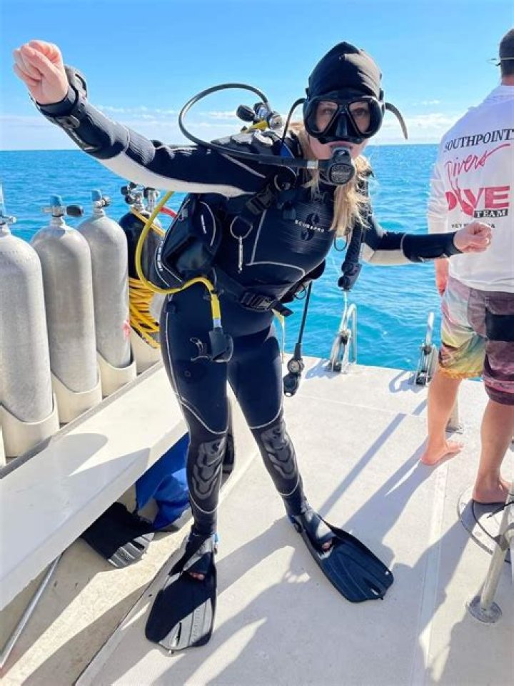 Unraveling the Mystery of Scuba Steph Leak
