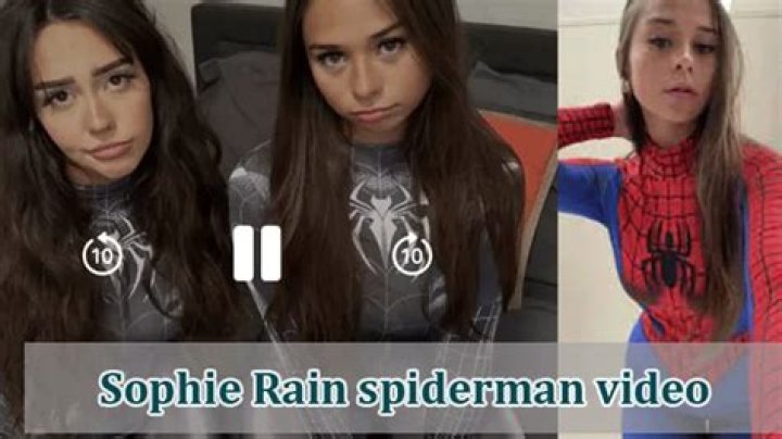 Unraveling the Mystery of the Spider Man Video Sophie