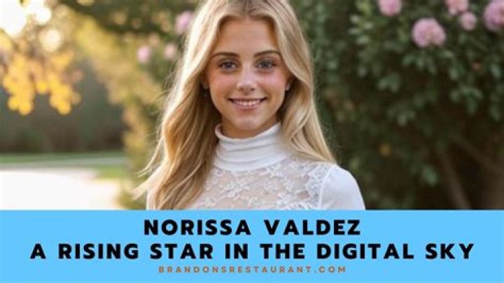 Unraveling the Mystery Surrounding Norissa Valdez Leaks