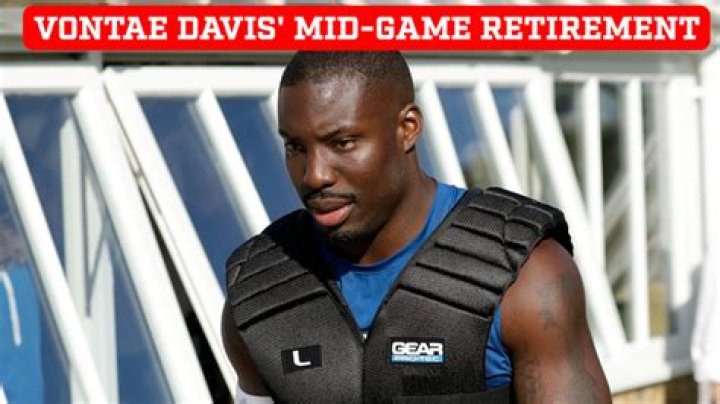 Unraveling the Mystery: Vontae Davis Cause of Death