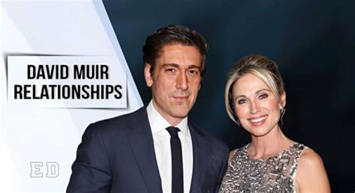 Unraveling the Mystique: David Muir in Relationship