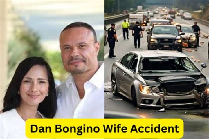 Unraveling the Truth Behind the Dan Bongino Wife Accident