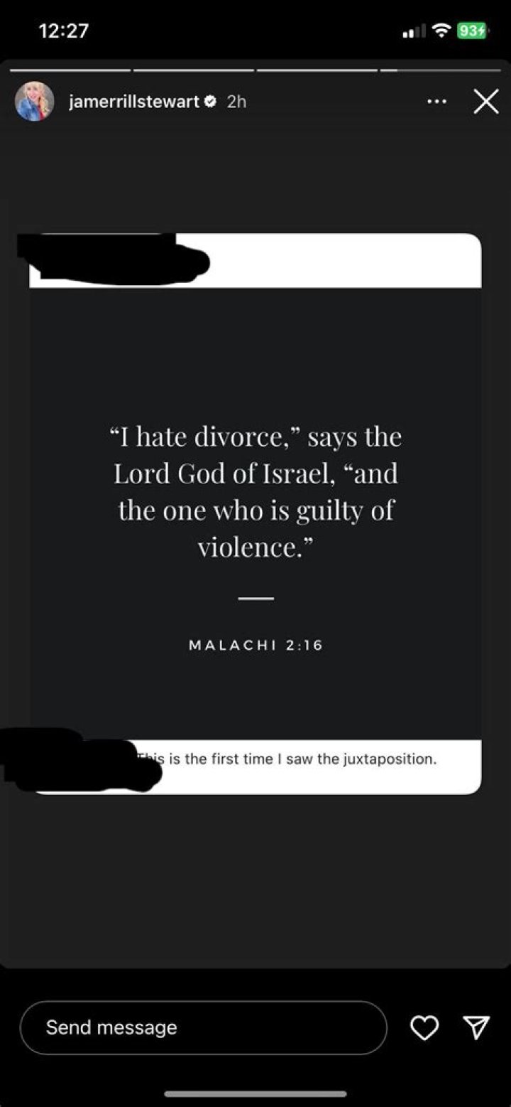 Unraveling the Truth: Did Jamerrill Stewart Divorce Her Husband?