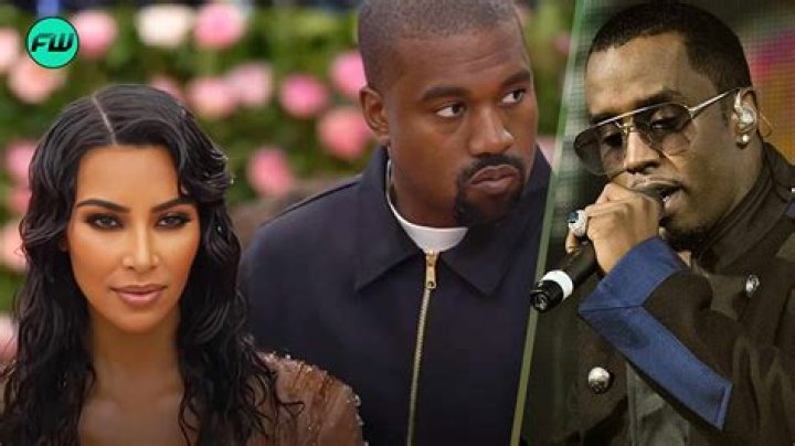 Unraveling the Truth: Was P Diddy Married to Kim Kardashian?