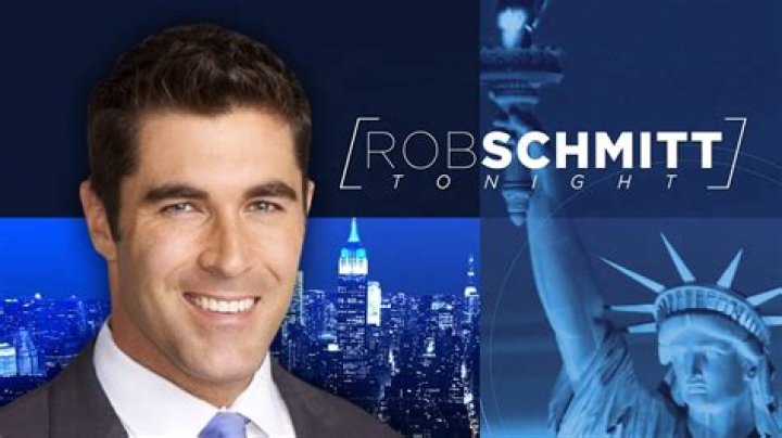 Unveiling Rob Schmitt's Salary: The Financial Insights of a Rising Star