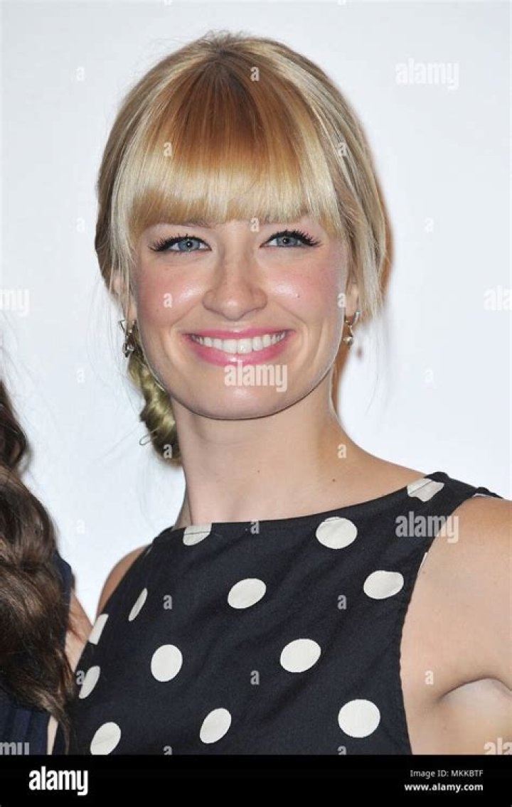 Unveiling the Allure: Beth Behrs Nude