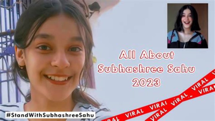 Unveiling the Allure of Subhashree Sahu Video: A Deep Dive into Her Journey