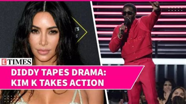 Unveiling the Controversy: Kim Kardashian, Diddy, and the Infamous Sex Tape