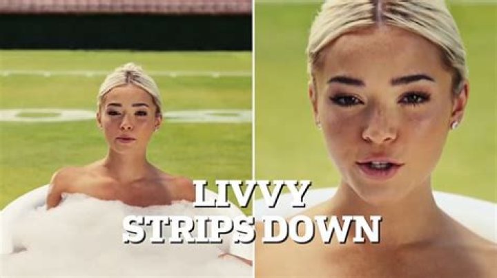 Unveiling the Controversy: Livvy Dunne Deepfake Porn