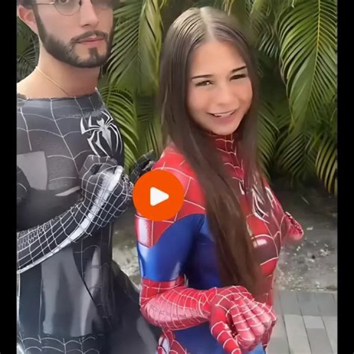 Unveiling the Enchantment of Sophia Rain's Original Spiderman Video