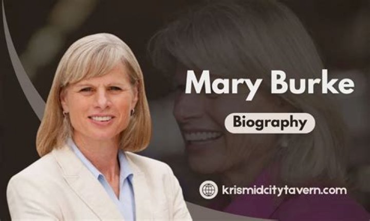Unveiling the Intriguing Life of Mary Burke: A Comprehensive Bio