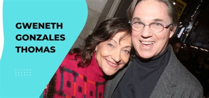 Unveiling the Life and Legacy of Gweneth Gonzales Thomas