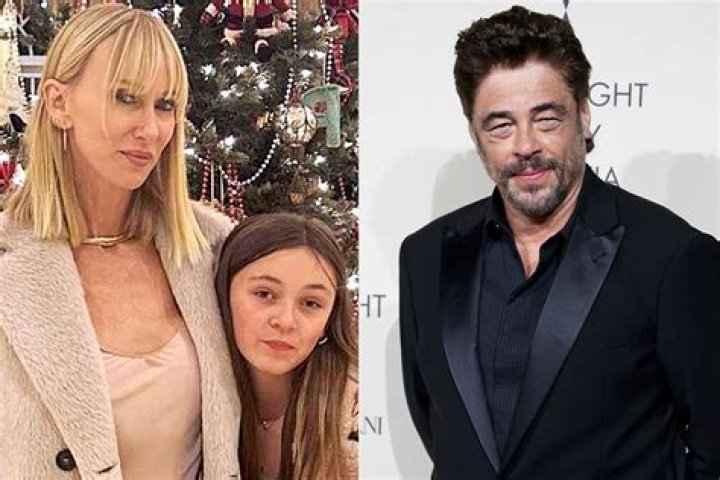 Unveiling the Life of Benicio Del Toro's Wife: A Journey Beyond the Spotlight