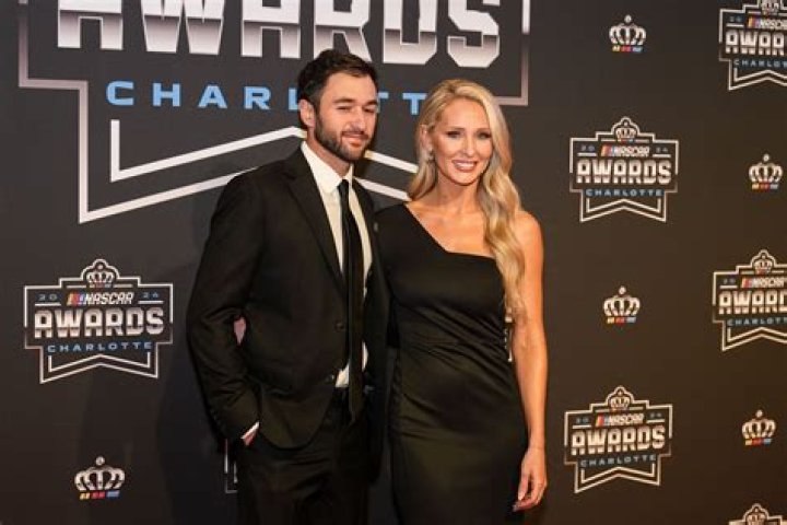 Unveiling the Life of Chase Elliott's Wife: A Journey of Love and Support