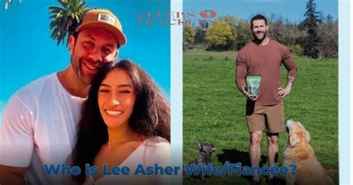 Unveiling the Life of Lee Asher's Wife: A Journey of Love and Adventure