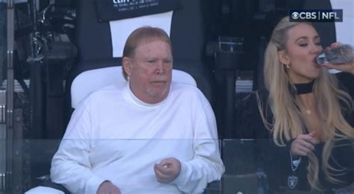 Unveiling the Life of Mark Davis and His Raiders Wife