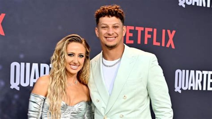 Unveiling the Life of Patrick Mahomes' Wife: Brittany Matthews