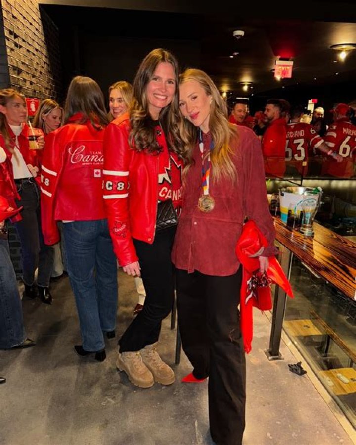 Unveiling the Life of Sidney Crosby's Wife: A Journey of Love and Support