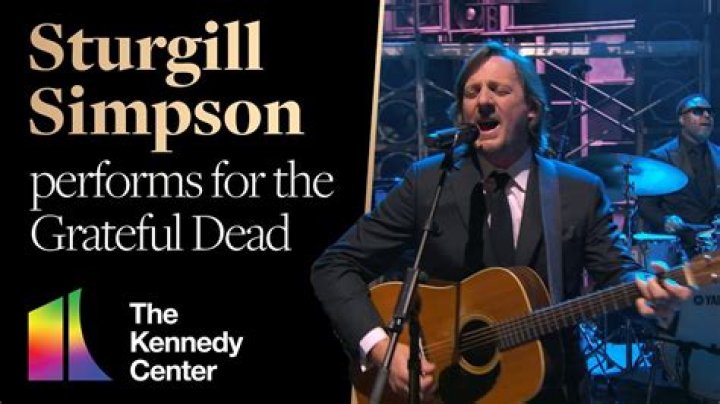 Unveiling the Life of Sturgill Simpson's Wife: A Journey Behind the Scenes
