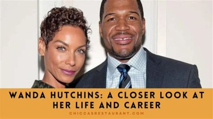 Unveiling the Life of Wanda Hutchins: More Than Just a Name