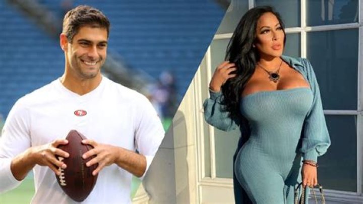 Unveiling the Love Life of Jimmy Garoppolo: Is He Married?