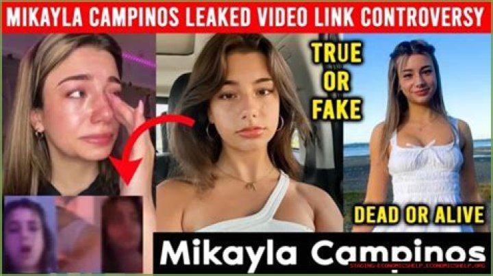 Unveiling the Mystery Behind Mikayla Campinos Leaks