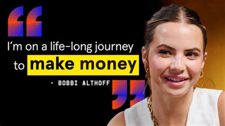 Unveiling the Mystery Behind the Bobbi Althoff Leaked Video