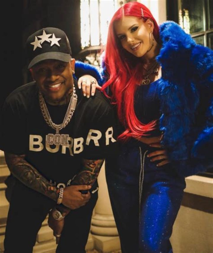 Unveiling the Mystery: Justina Valentine’s Husband