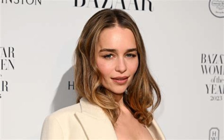 Unveiling the Mystery of Emilia Clarke's Husband: A Journey Through Love and Life
