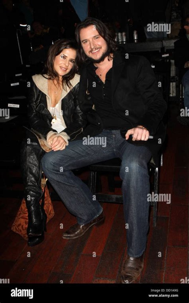 Unveiling the Mystery: Who is Kelly Monaco's Husband?