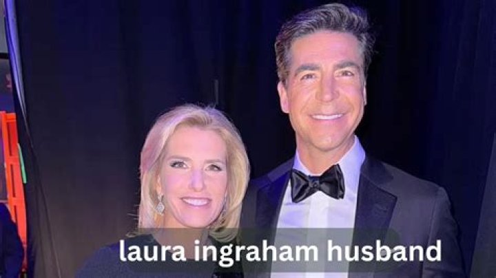 Unveiling the Relationship: Laura Ingraham and Her Husband James Reyes