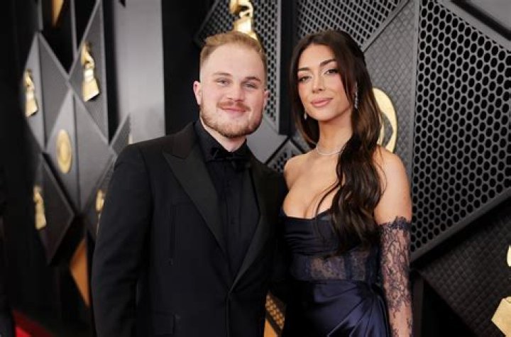 Unveiling the Relationship Status of Zach Top: Is Zach Top Married?