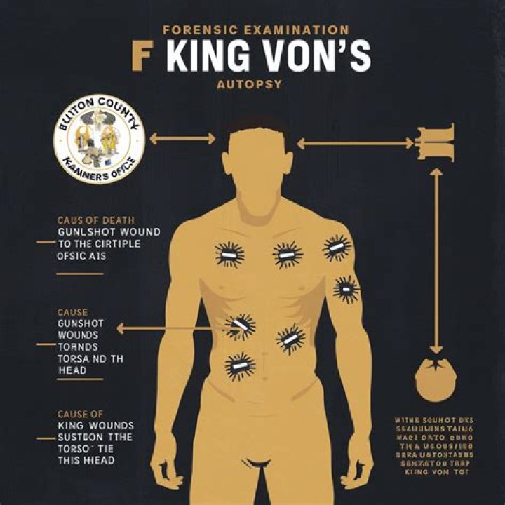 Unveiling the Truth: King Von Autopsy Results