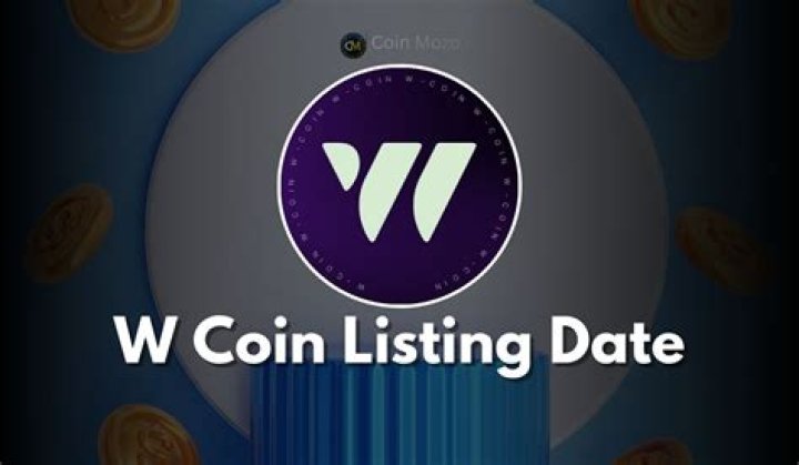 Unveiling the Wcoin Listing Date: What Investors Need to Know