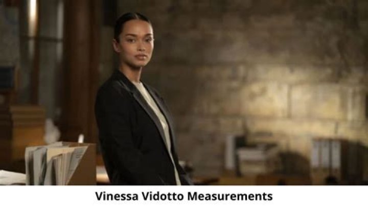 Unveiling Vinessa Vidotto's Measurements: The Complete Guide